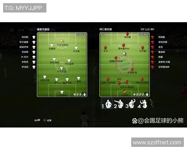 皇马与拜仁对决谁能笑到最后争夺冠军的悬念解析 皇马与拜仁对决谁能笑到最后争夺冠军的悬念解析