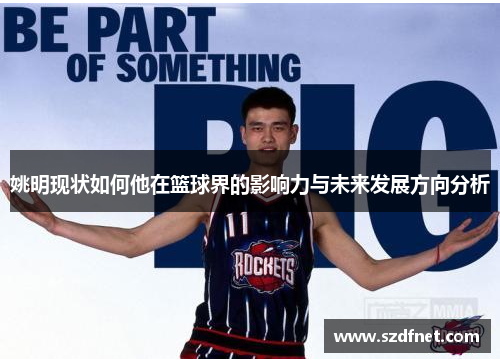 姚明现状如何他在篮球界的影响力与未来发展方向分析