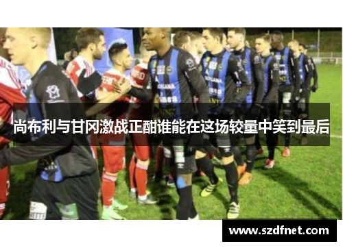 尚布利与甘冈激战正酣谁能在这场较量中笑到最后